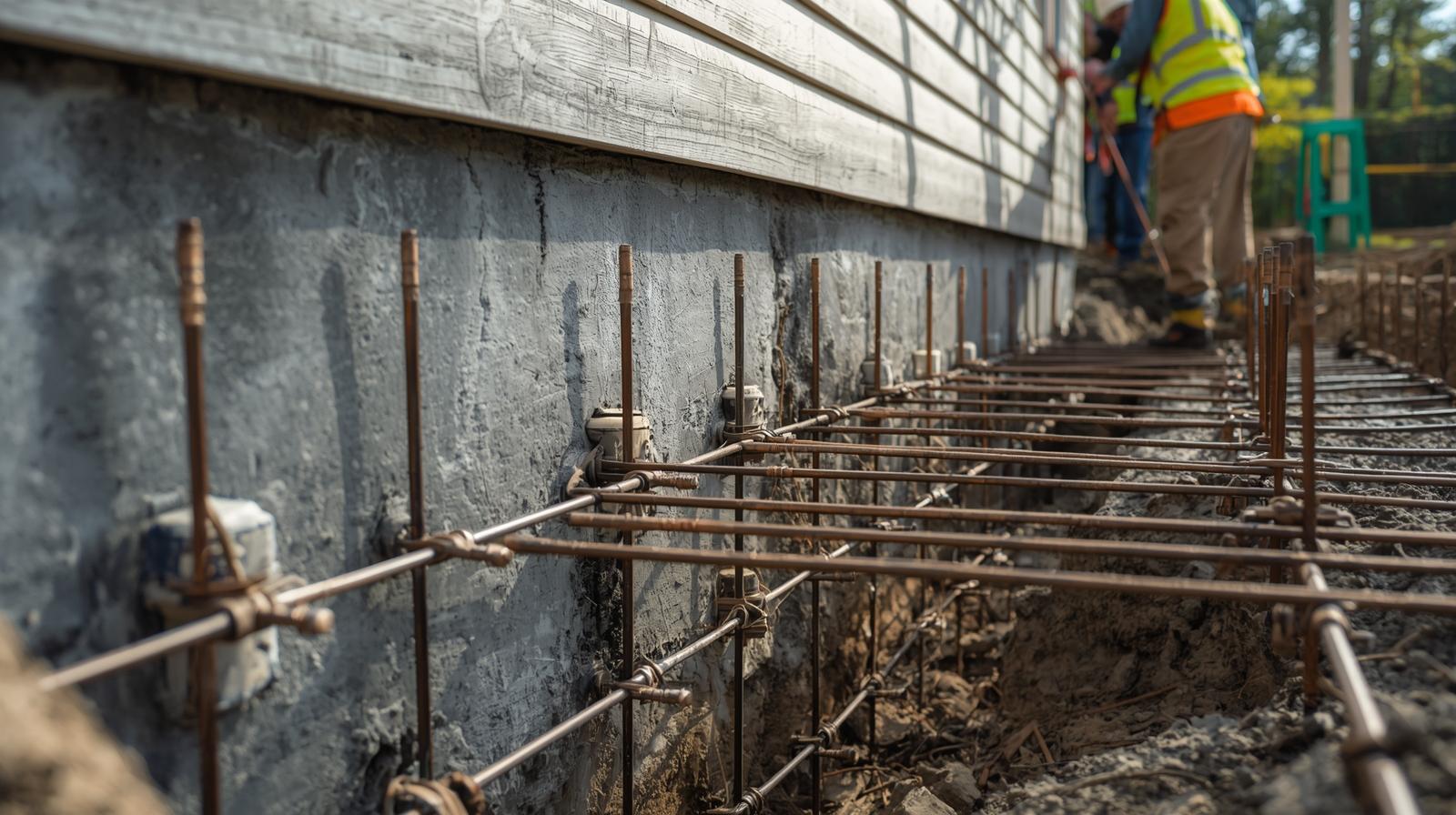 Foundation Reinforcement